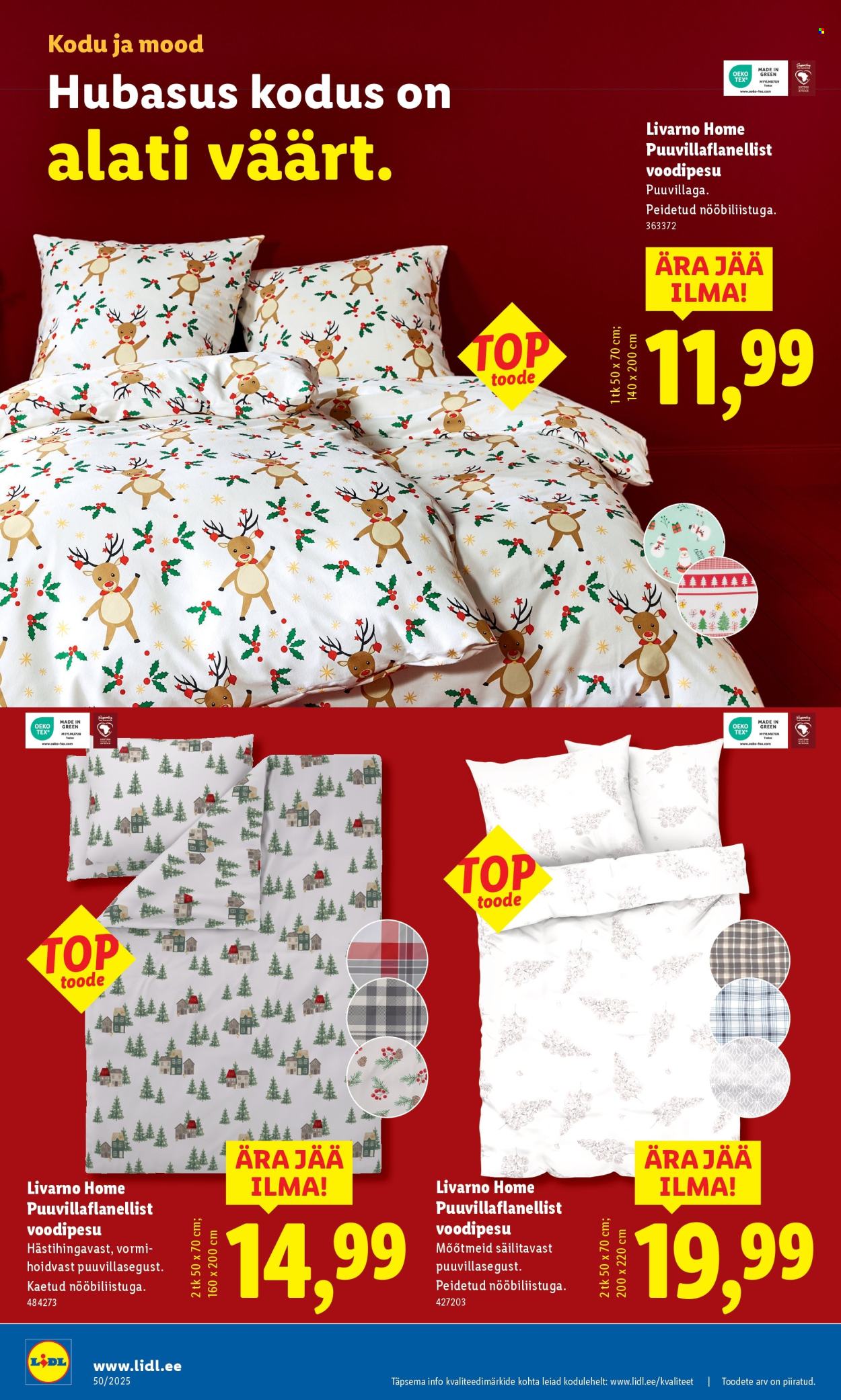 Lidl kliendileht - 08.12.2025 - 14.12.2025. Lehekülg 2