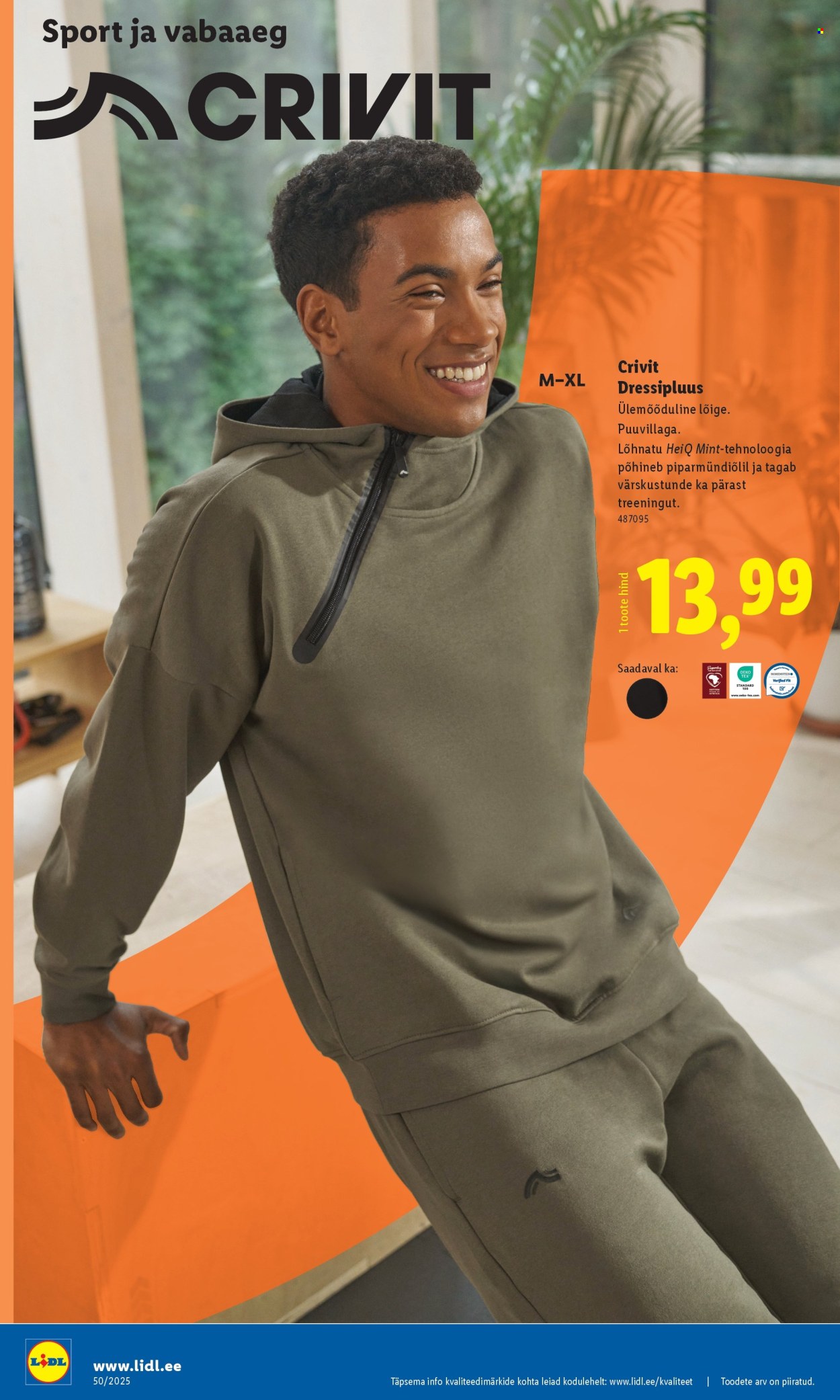 Lidl kliendileht - 08.12.2025 - 14.12.2025. Lehekülg 8