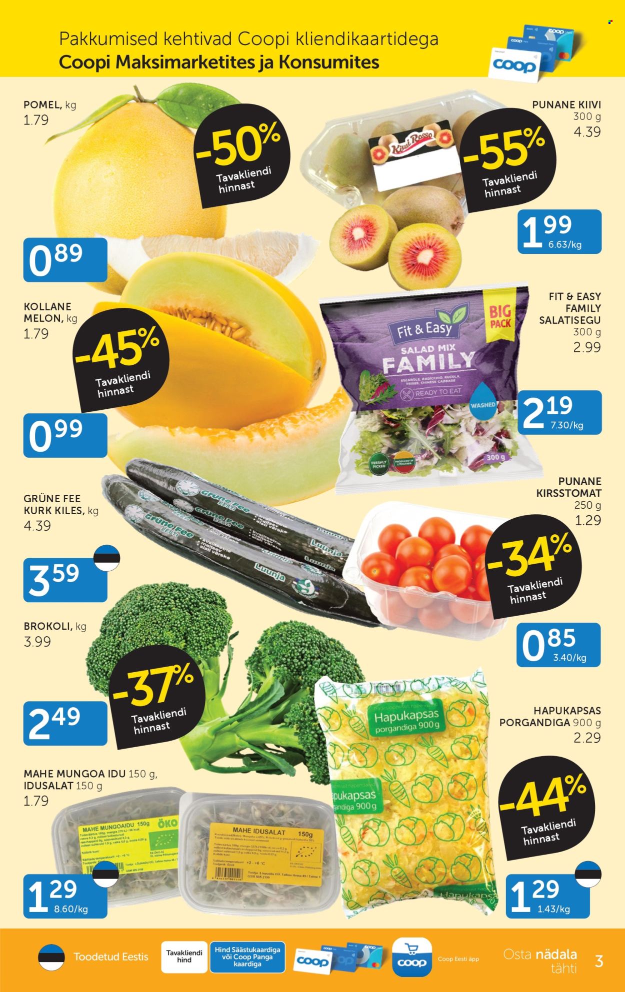 Coop kliendileht - 09.12.2025 - 15.12.2025. Lehekülg 3