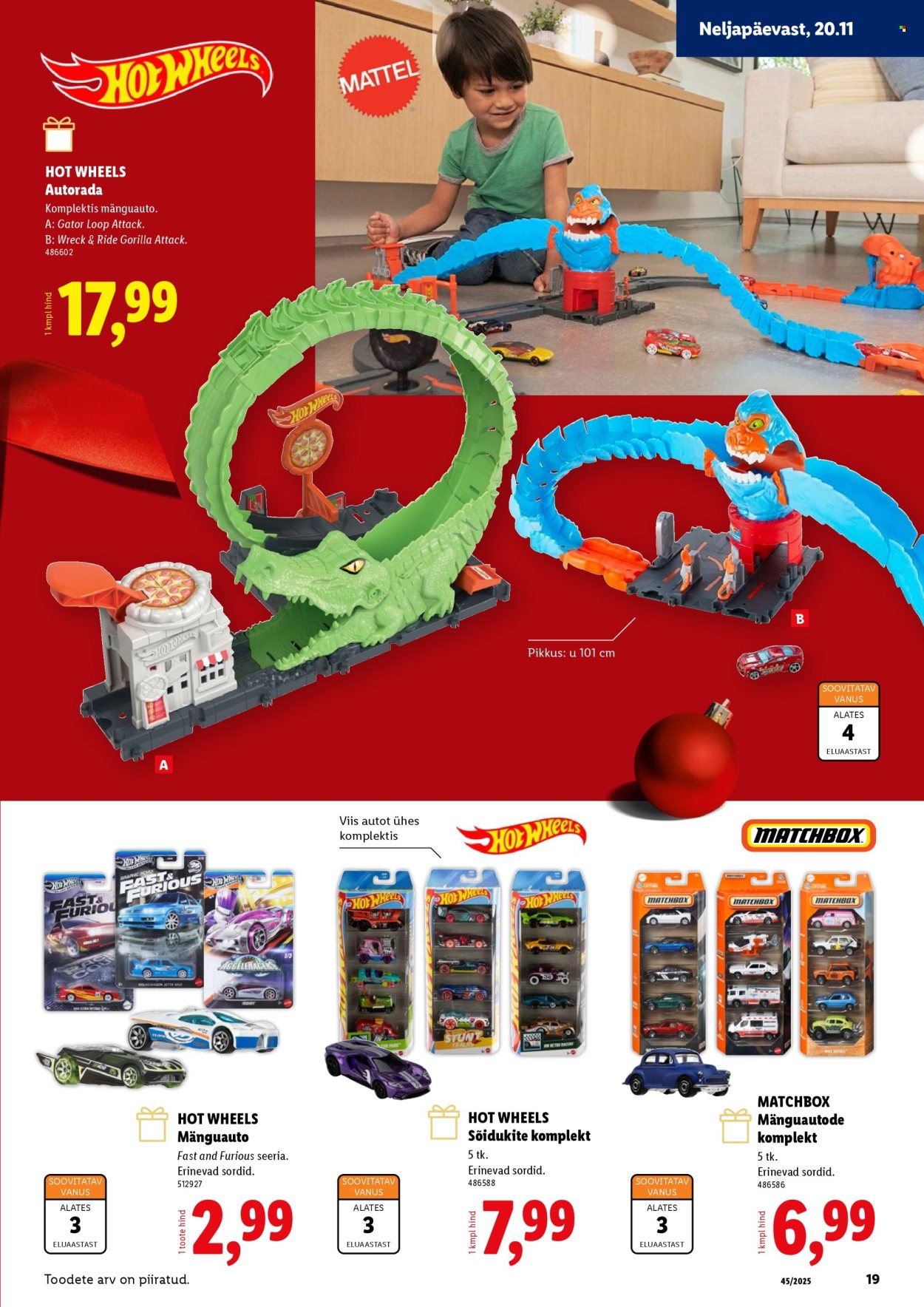 Lidl kliendileht. Lehekülg 19