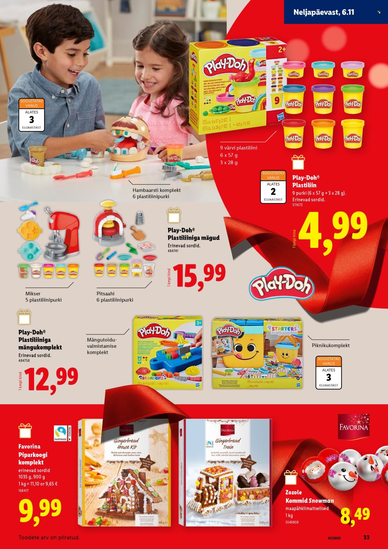 Lidl kliendileht. Lehekülg 33