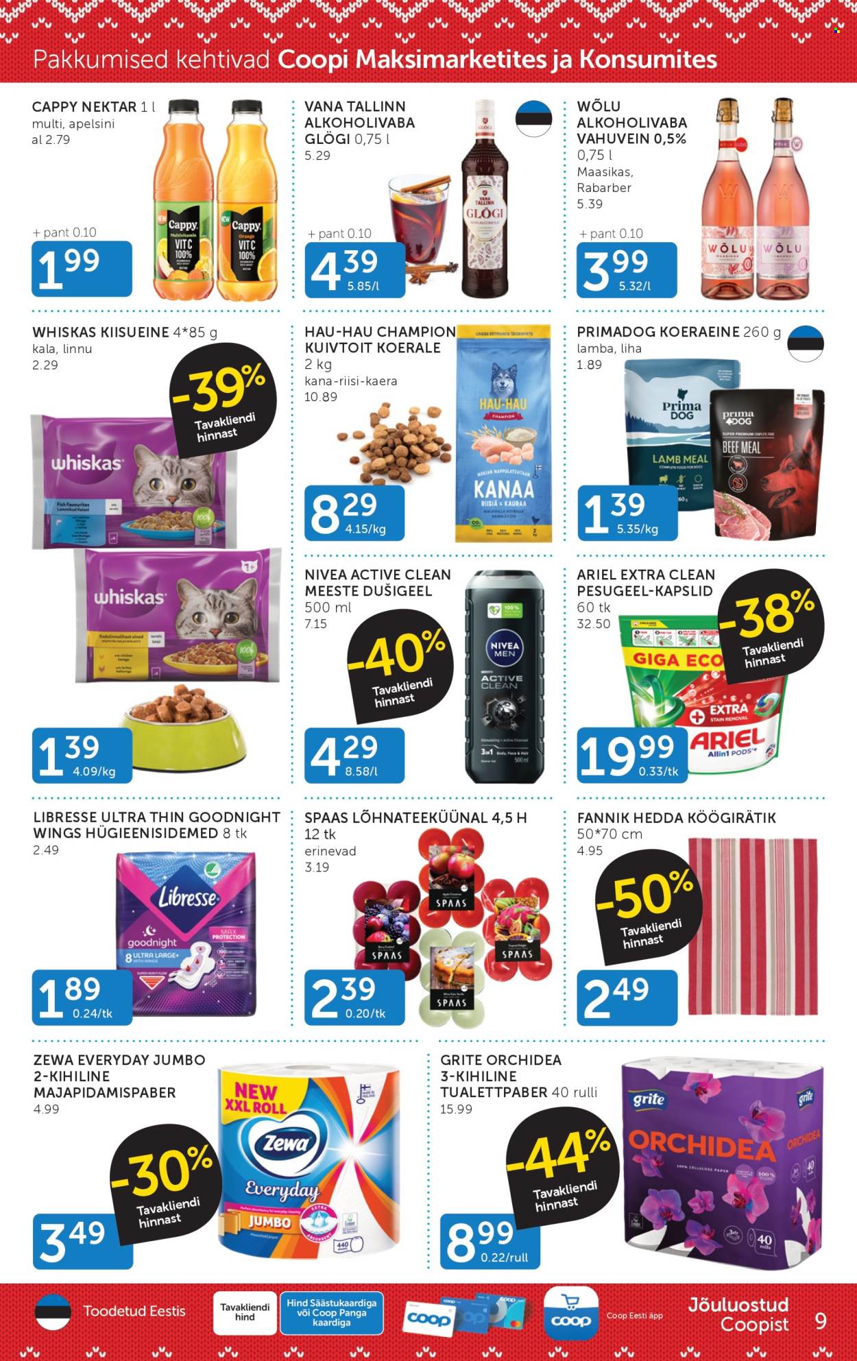 Coop kliendileht - 16.12.2025 - 22.12.2025. Lehekülg 9