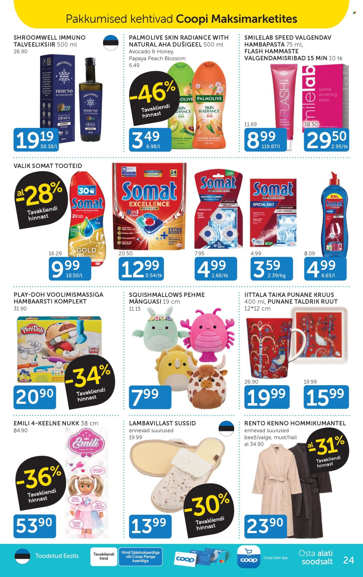 Coop kliendileht - 16.12.2025 - 22.12.2025. Lehekülg 24