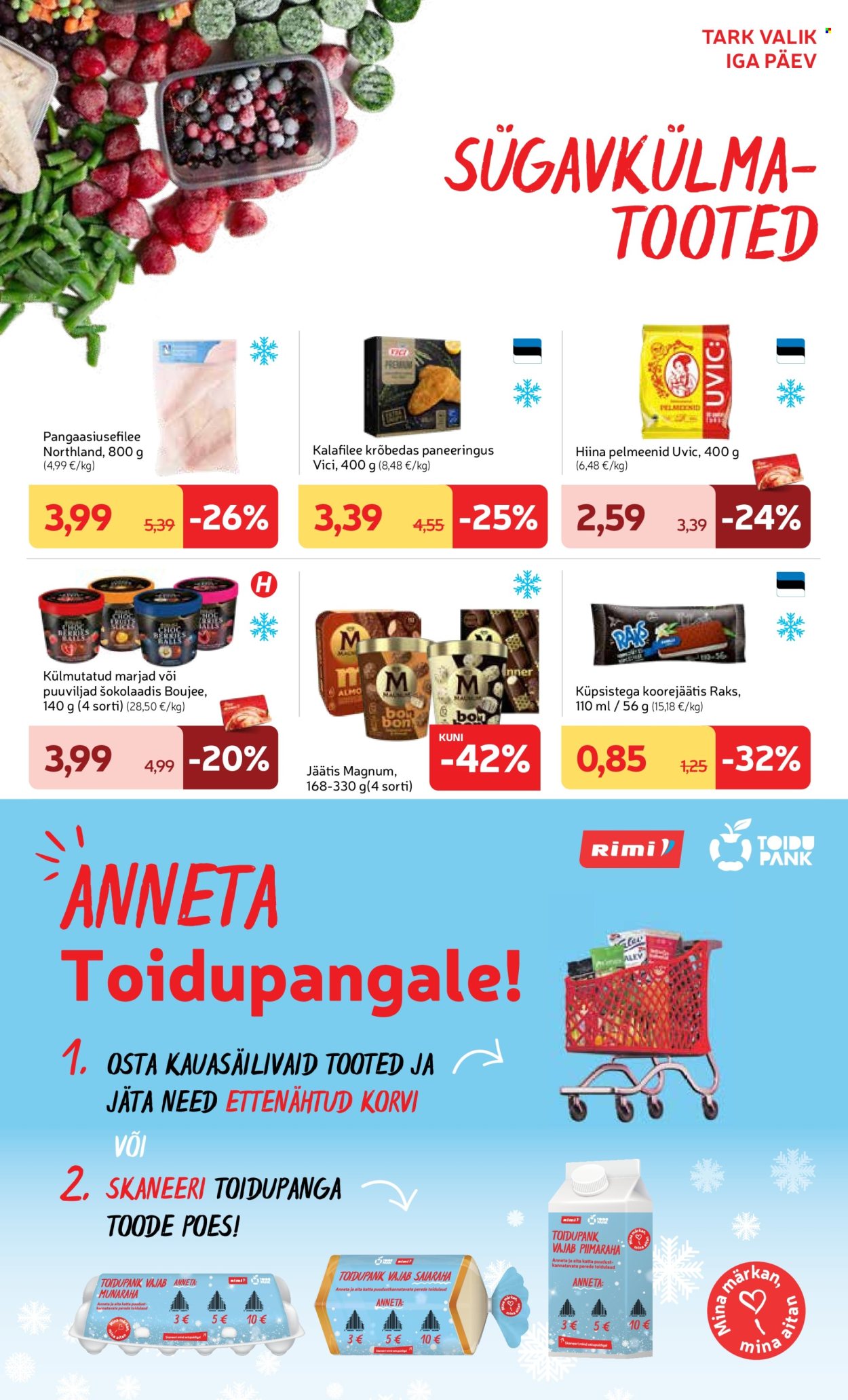 Rimi kliendileht - 16.12.2025 - 29.12.2025. Lehekülg 11