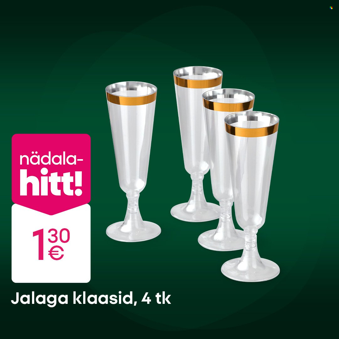 Pepco kliendileht. Lehekülg 2