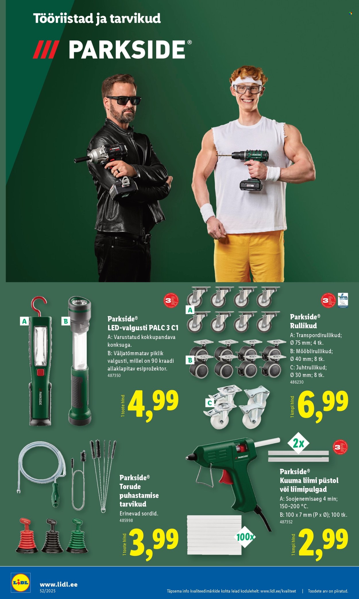 Lidl kliendileht - 22.12.2025 - 28.12.2025. Lehekülg 16