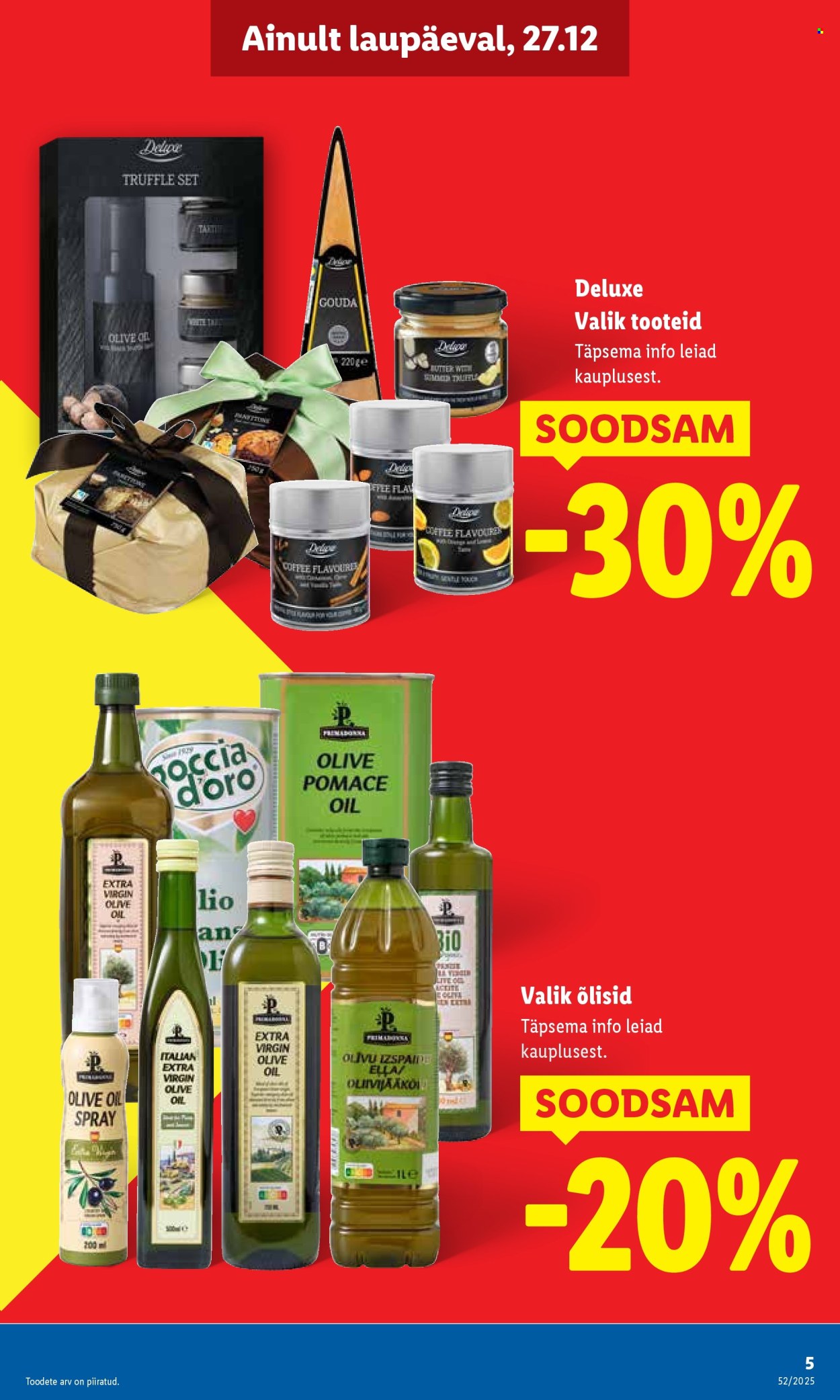 Lidl kliendileht - 25.12.2025 - 28.12.2025. Lehekülg 5