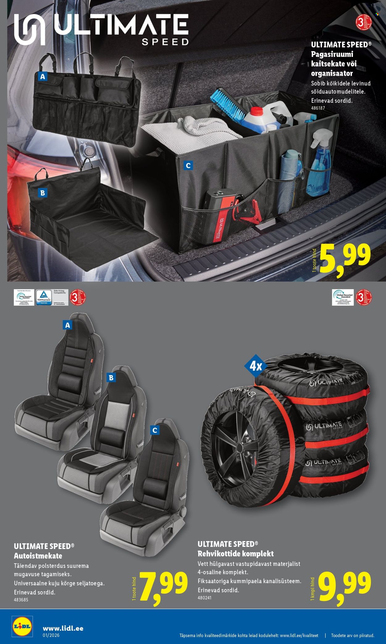 Lidl kliendileht - 29.12.2025 - 04.01.2026. Lehekülg 20