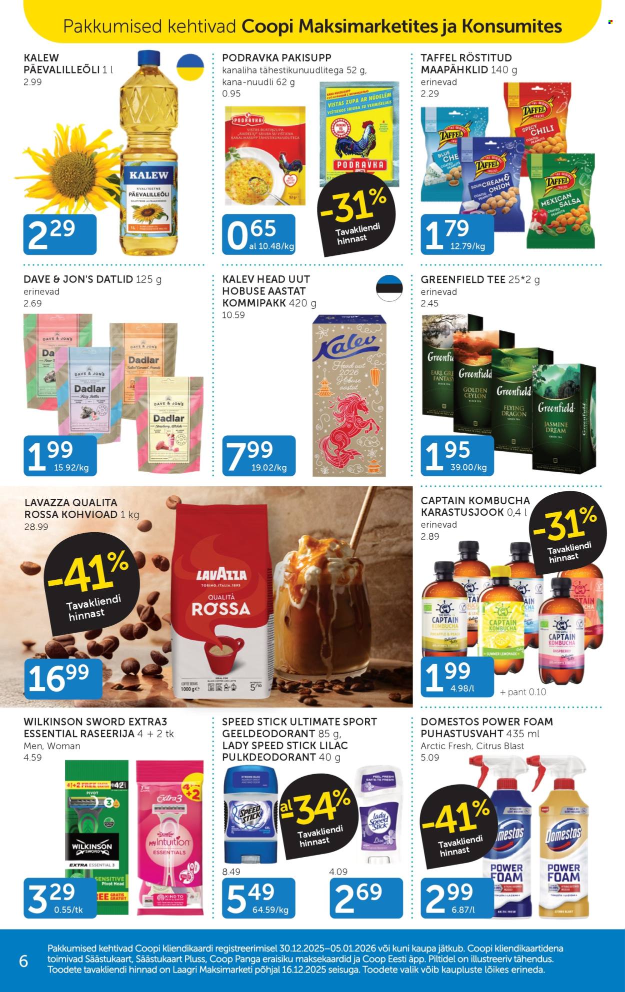 Coop kliendileht - 30.12.2025 - 05.01.2026. Lehekülg 6