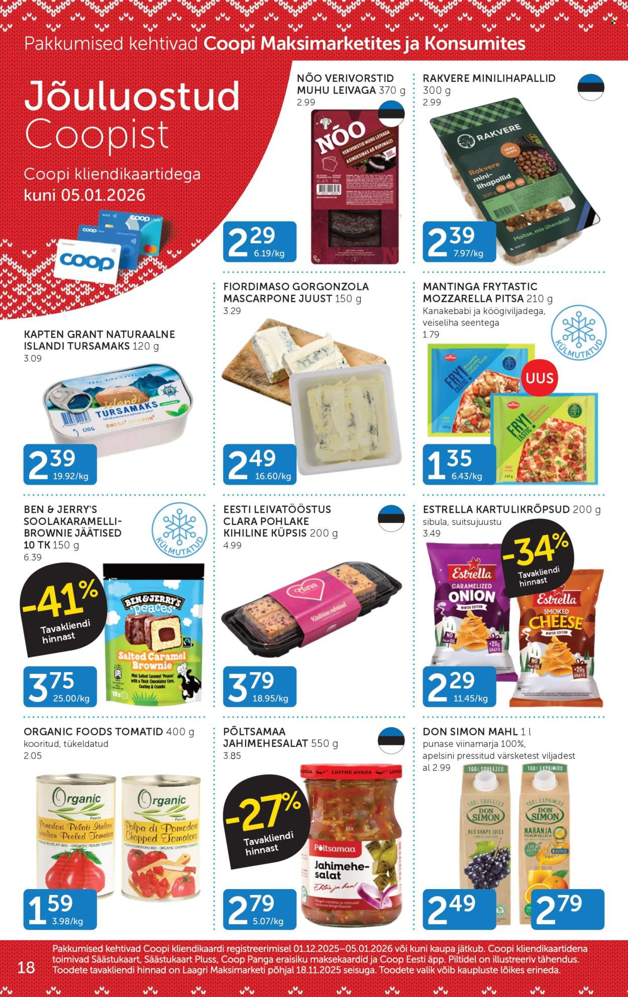 Coop kliendileht - 30.12.2025 - 05.01.2026. Lehekülg 18
