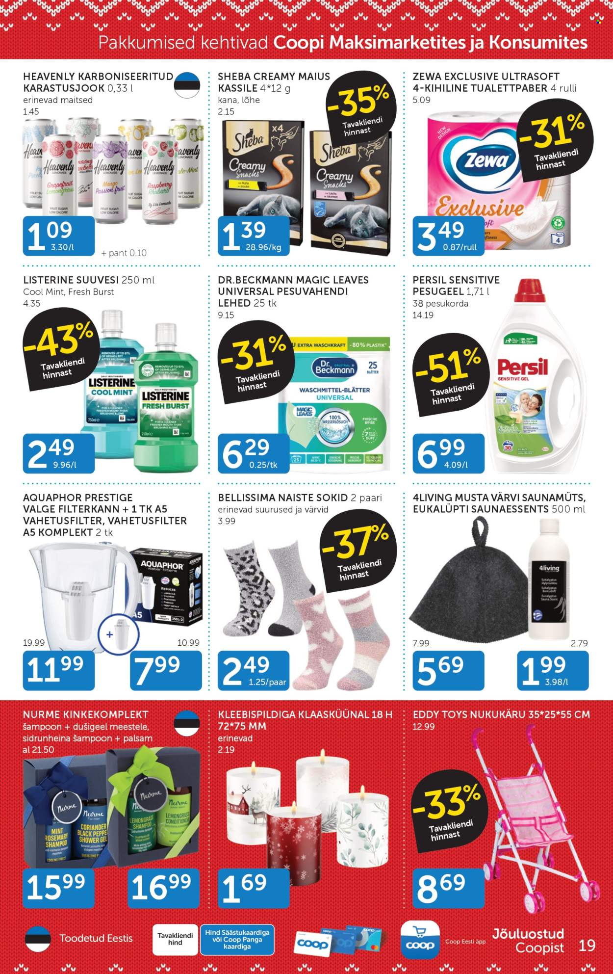 Coop kliendileht - 30.12.2025 - 05.01.2026. Lehekülg 19