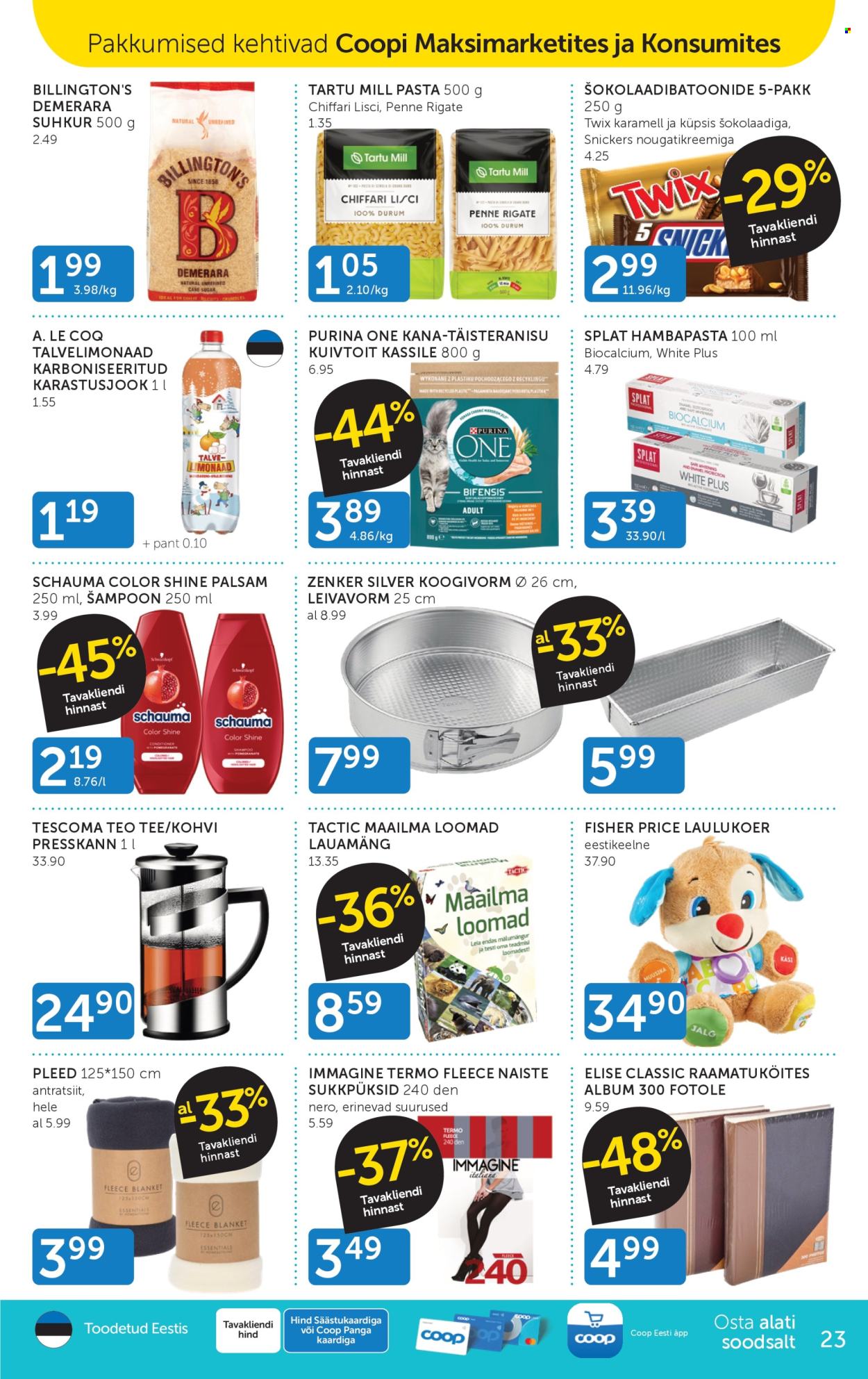 Coop kliendileht - 30.12.2025 - 05.01.2026. Lehekülg 23
