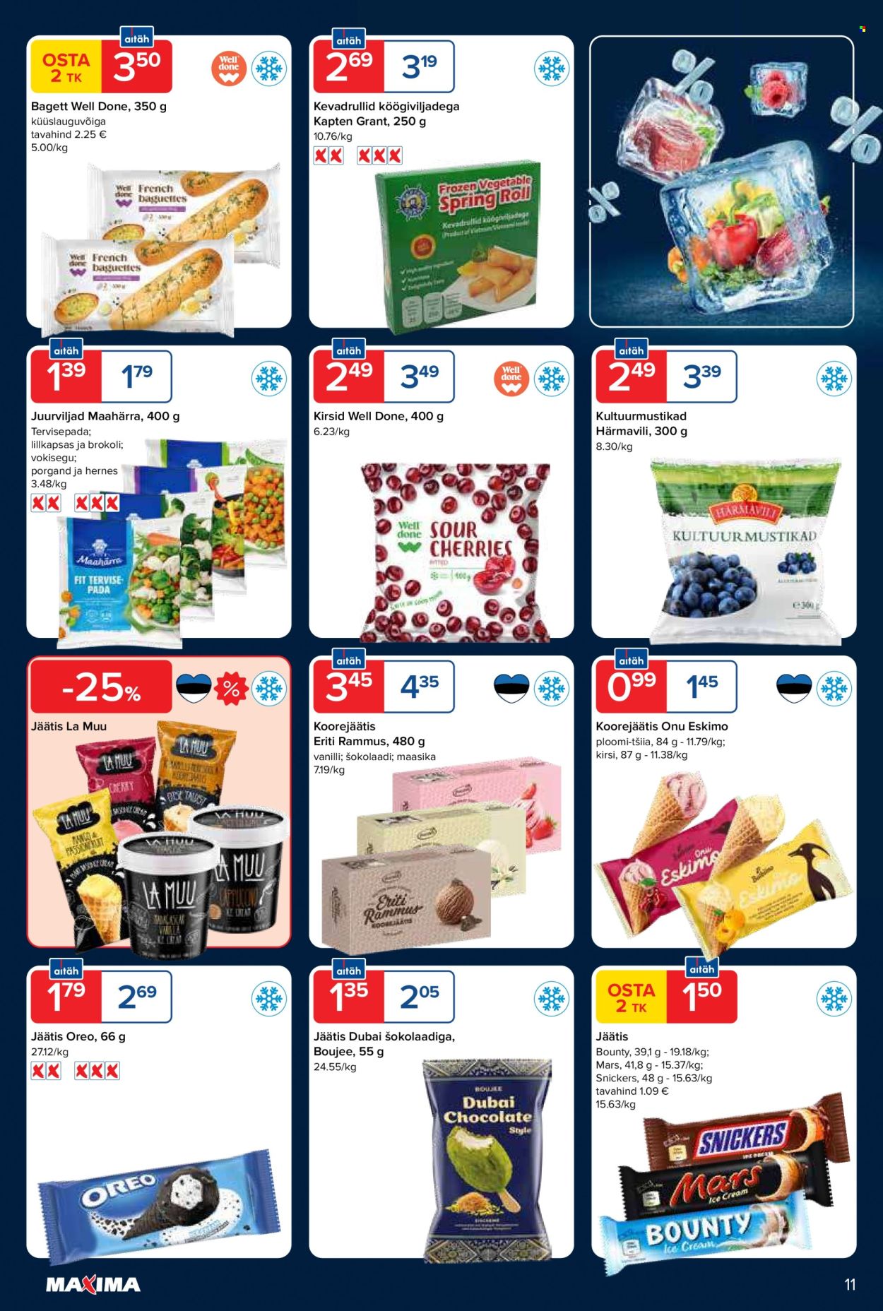 Maxima kliendileht - 06.01.2026 - 12.01.2026. Lehekülg 11