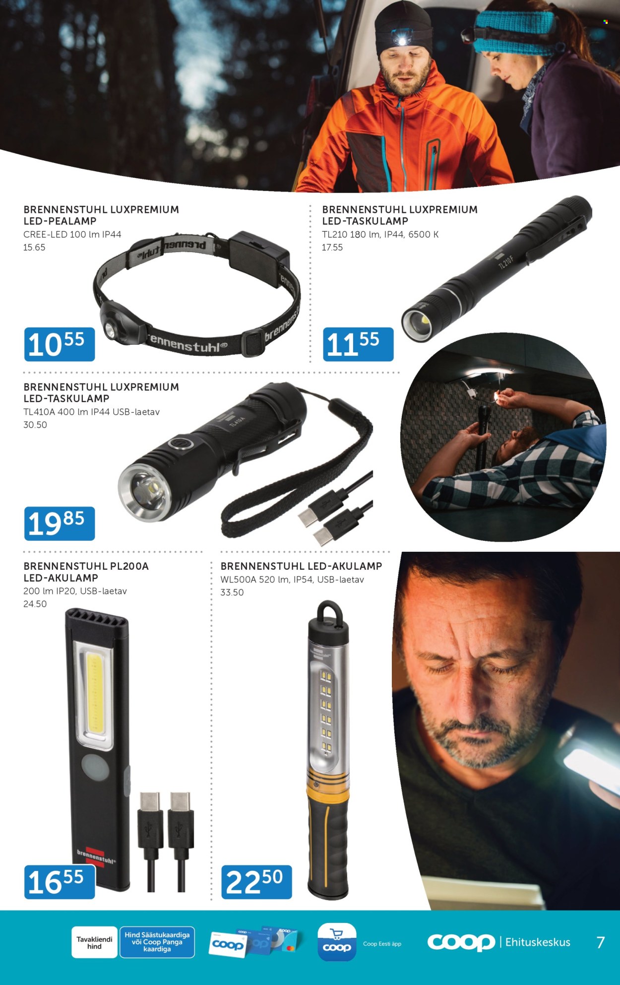 Coop kliendileht - 06.01.2026 - 31.01.2026. Lehekülg 7