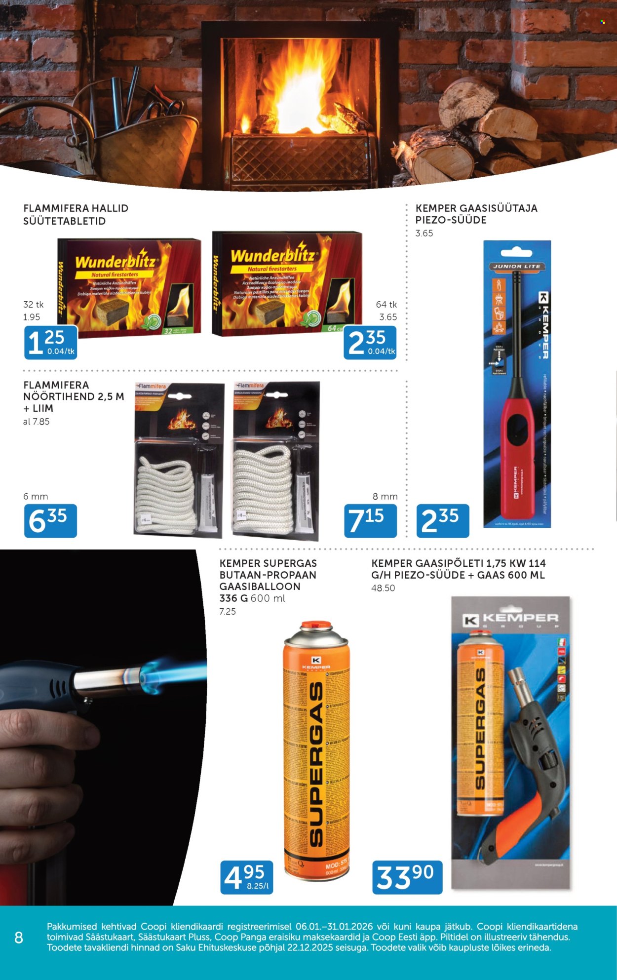 Coop kliendileht - 06.01.2026 - 31.01.2026. Lehekülg 8