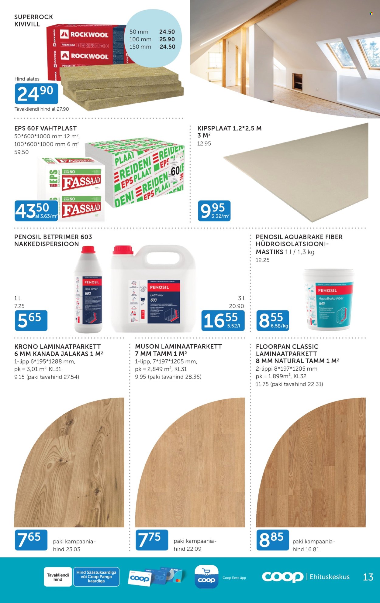 Coop kliendileht - 06.01.2026 - 31.01.2026. Lehekülg 13