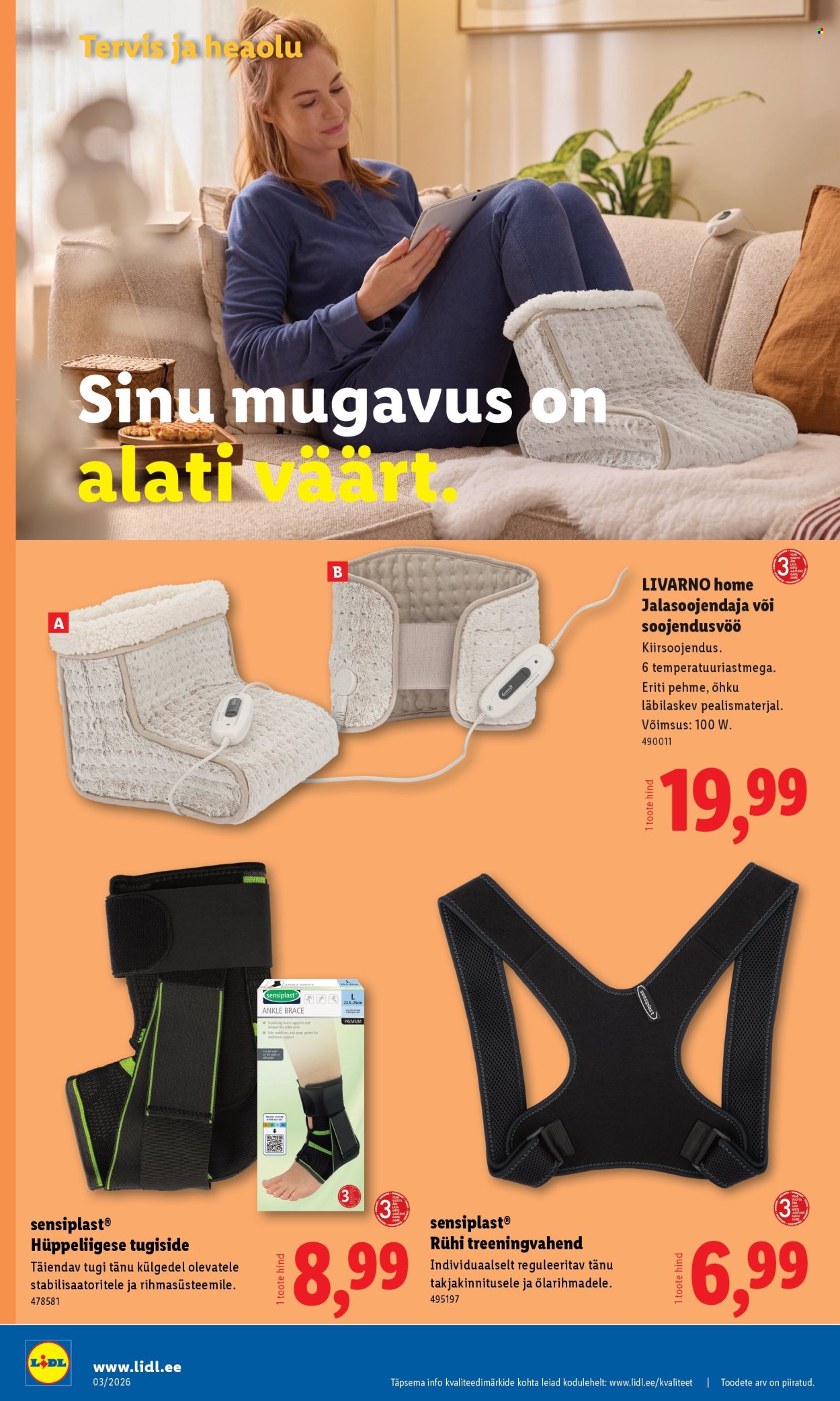 Lidl kliendileht - 12.01.2026 - 18.01.2026. Lehekülg 4