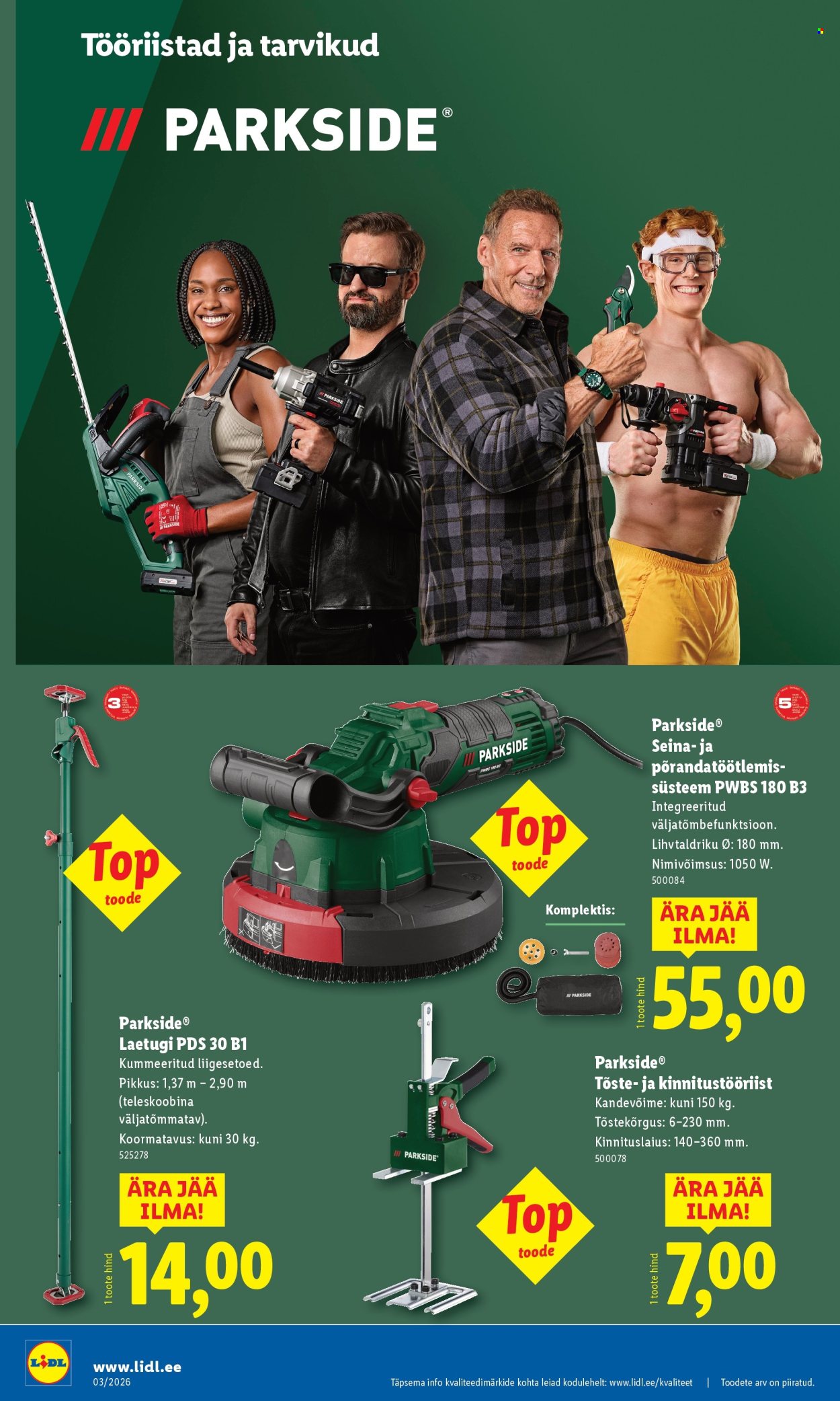 Lidl kliendileht - 12.01.2026 - 18.01.2026. Lehekülg 12