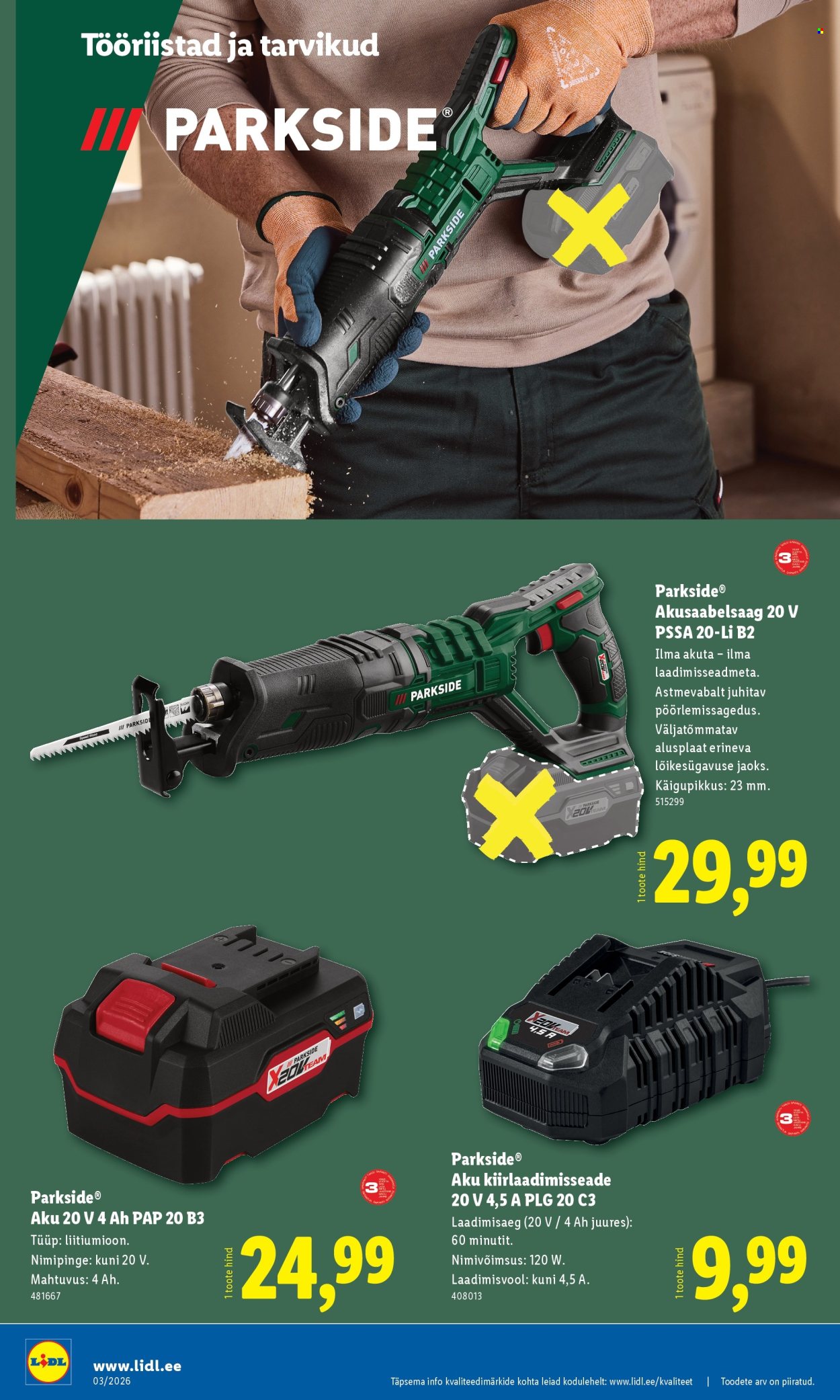 Lidl kliendileht - 12.01.2026 - 18.01.2026. Lehekülg 14