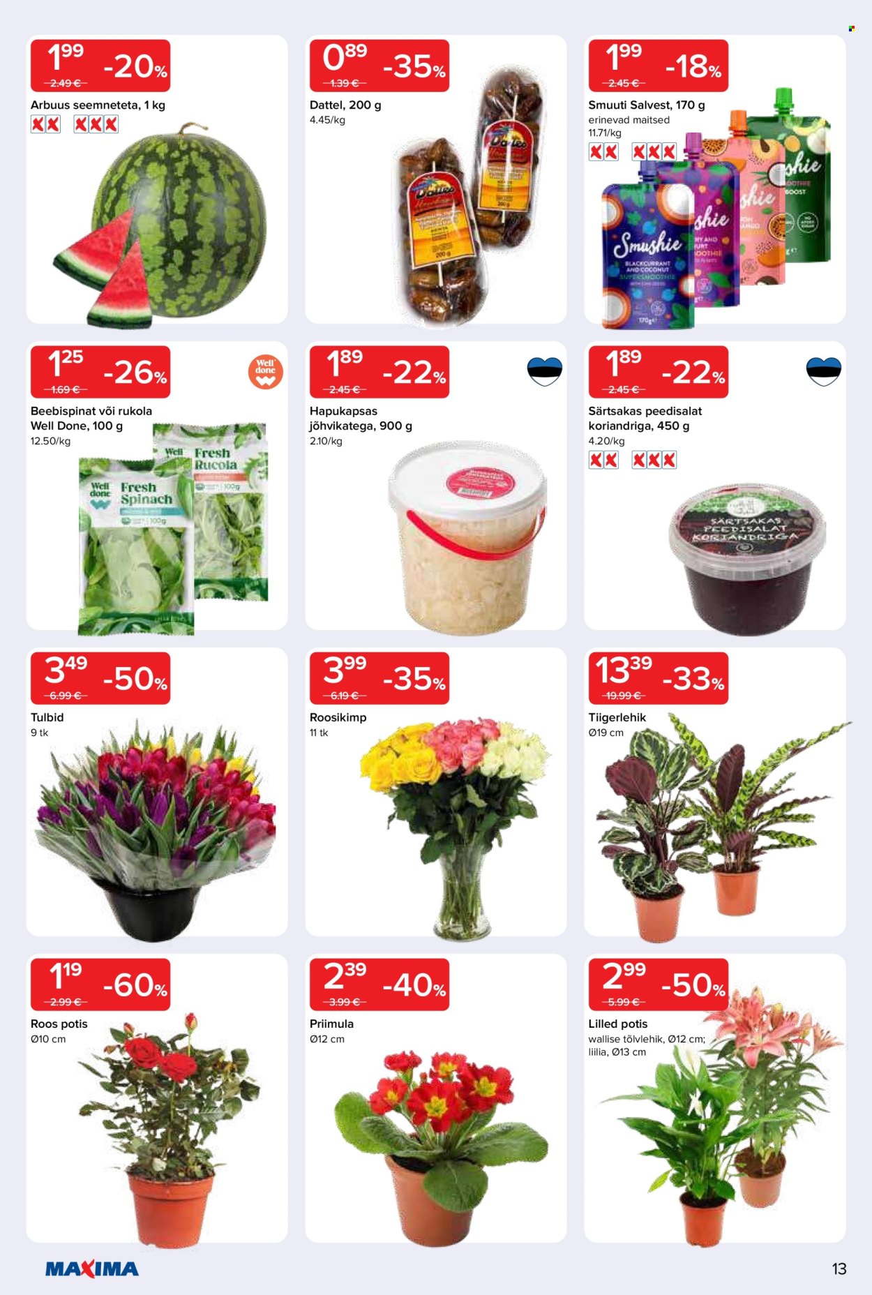 Maxima kliendileht - 13.01.2026 - 19.01.2026. Lehekülg 14