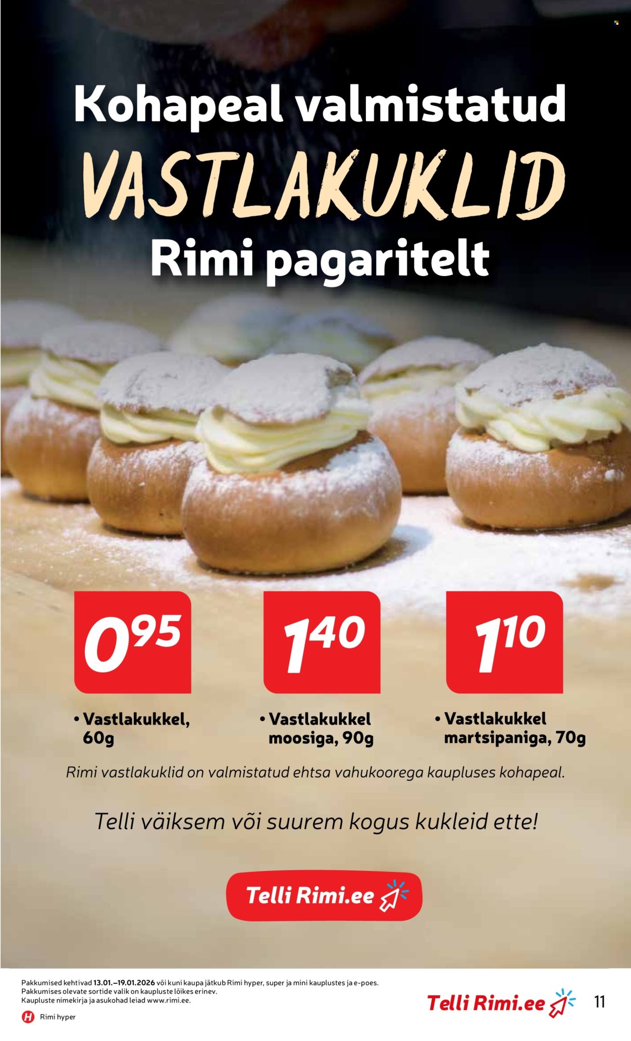 Rimi kliendileht - 13.01.2026 - 19.01.2026. Lehekülg 11