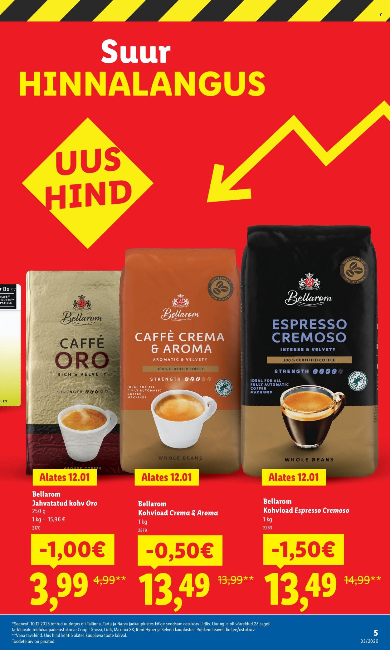 Lidl kliendileht - 12.01.2026 - 18.01.2026. Lehekülg 5