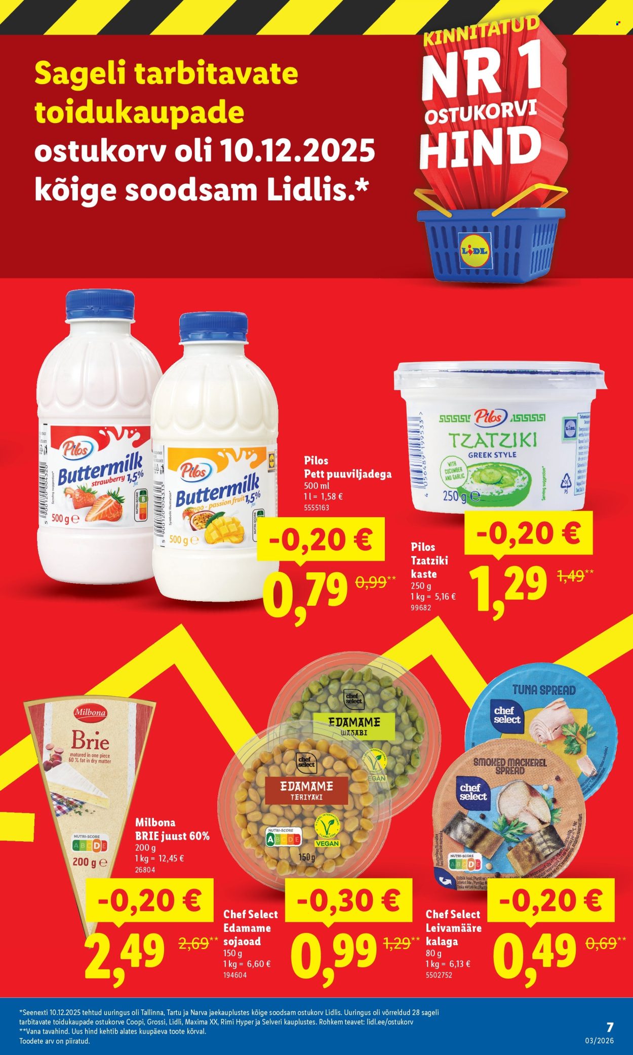 Lidl kliendileht - 12.01.2026 - 18.01.2026. Lehekülg 7