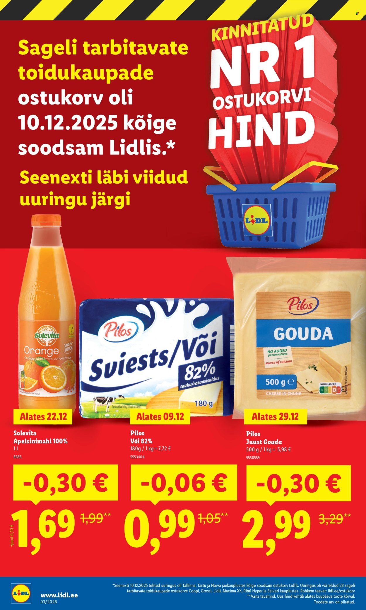 Lidl kliendileht - 12.01.2026 - 18.01.2026. Lehekülg 8