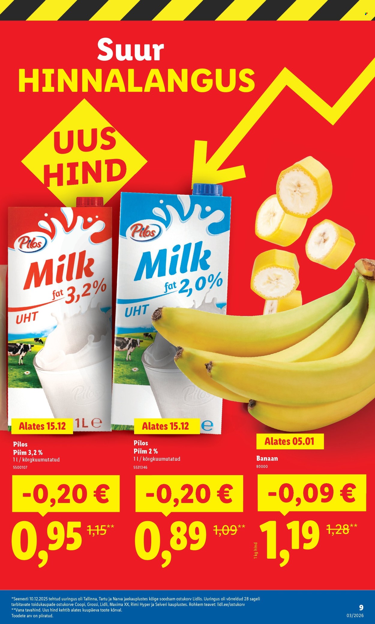Lidl kliendileht - 12.01.2026 - 18.01.2026. Lehekülg 9