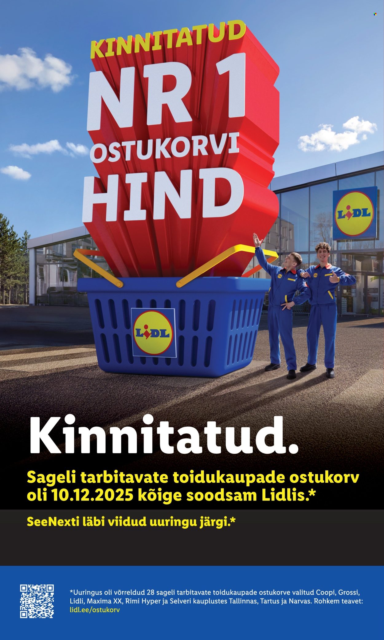 Lidl kliendileht - 12.01.2026 - 18.01.2026. Lehekülg 12