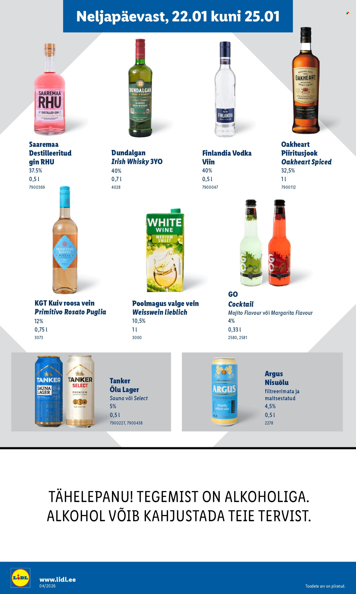 Lidl kliendileht - 19.01.2026 - 25.01.2026. Lehekülg 28