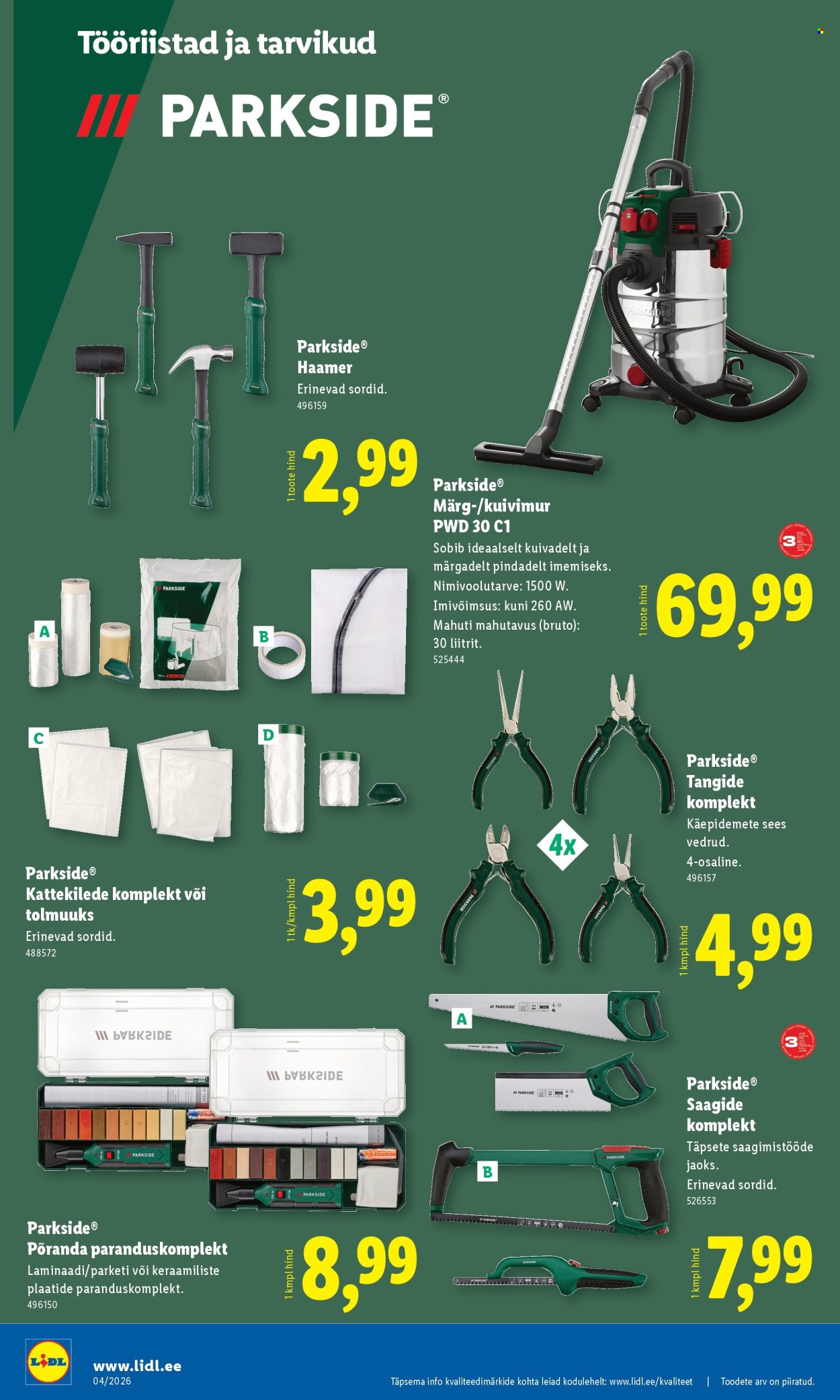 Lidl kliendileht - 19.01.2026 - 25.01.2026. Lehekülg 12