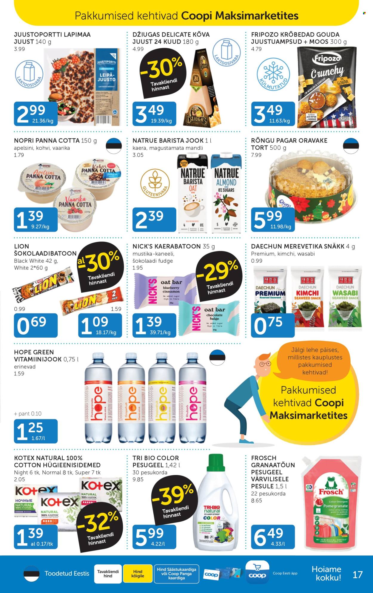 Coop kliendileht - 20.01.2026 - 26.01.2026. Lehekülg 17