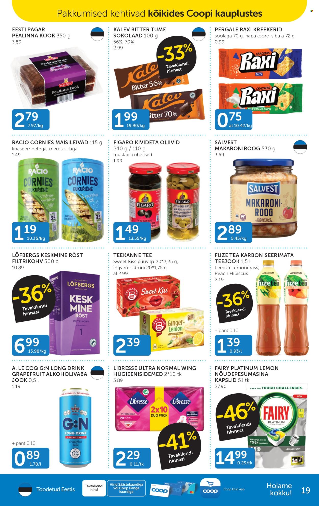 Coop kliendileht - 20.01.2026 - 26.01.2026. Lehekülg 19