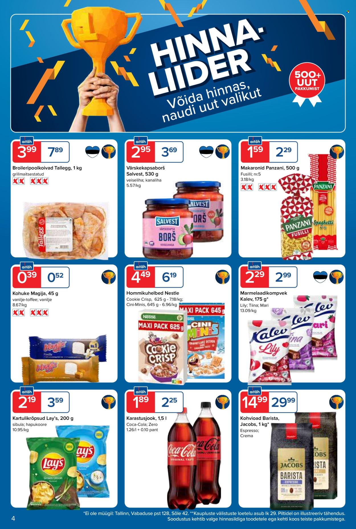 Maxima kliendileht - 20.01.2026 - 26.01.2026. Lehekülg 5