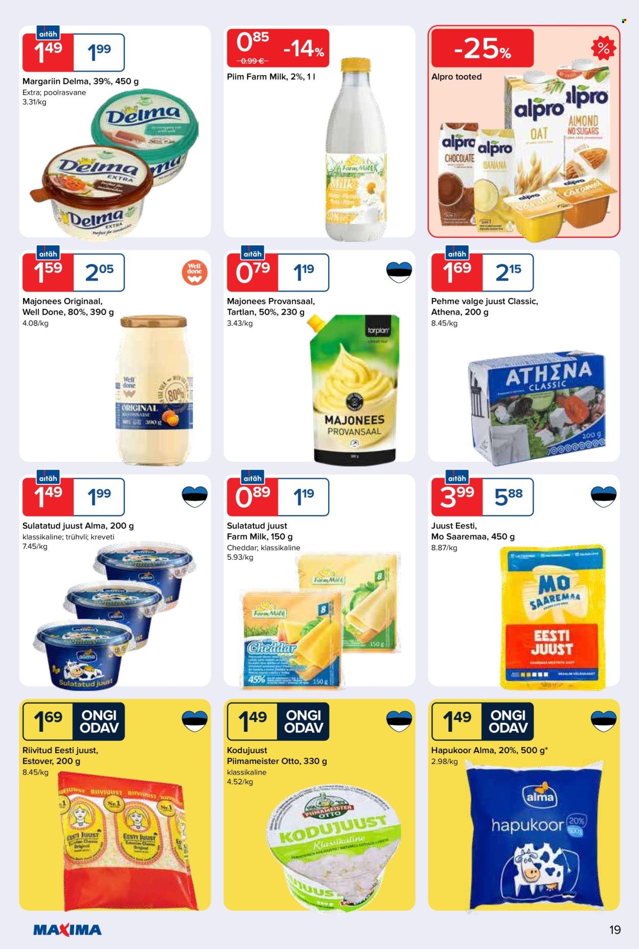 Maxima kliendileht - 20.01.2026 - 26.01.2026. Lehekülg 20