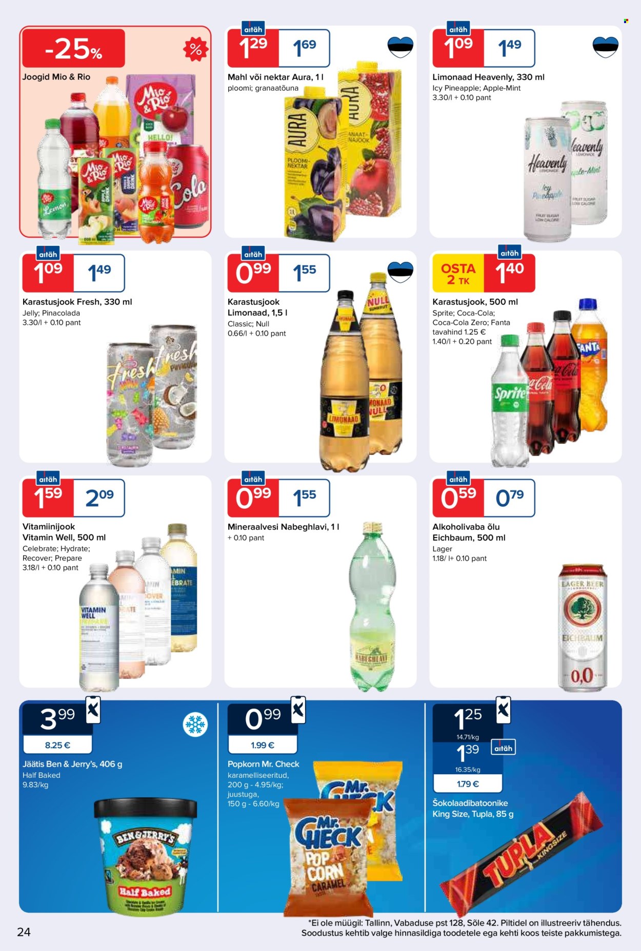 Maxima kliendileht - 20.01.2026 - 26.01.2026. Lehekülg 25