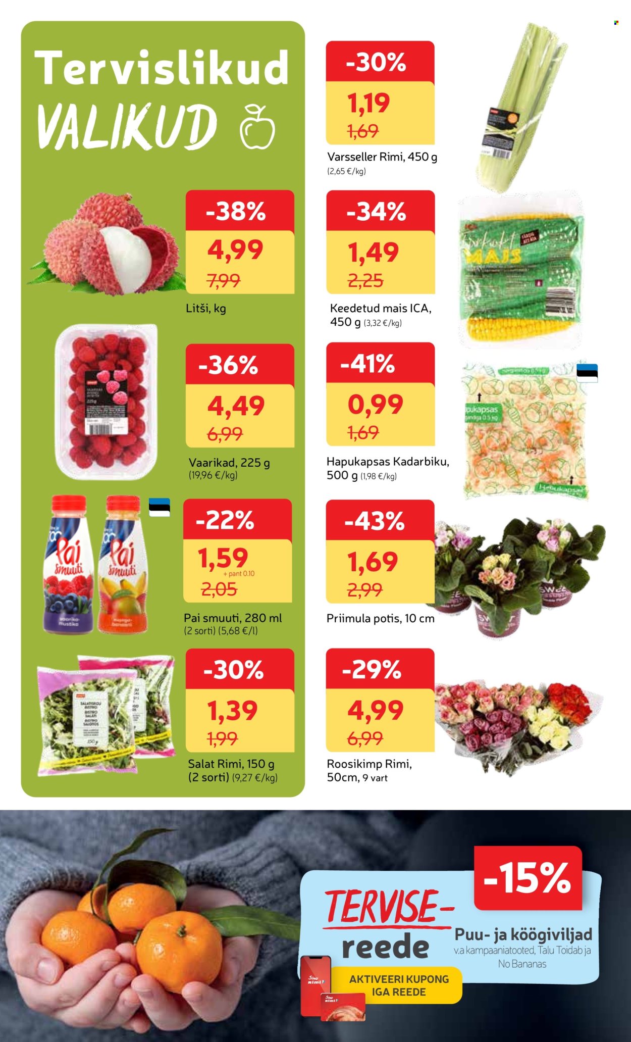 Rimi kliendileht - 20.01.2026 - 26.01.2026. Lehekülg 4