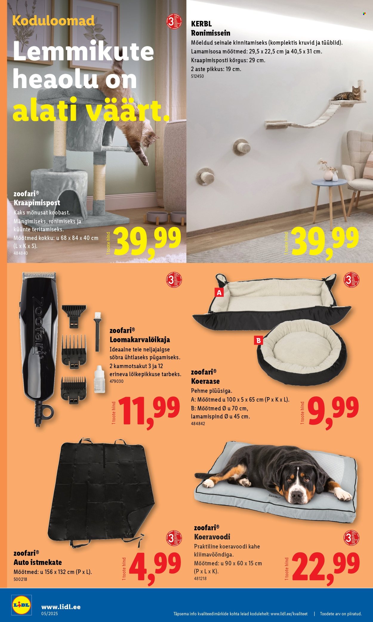 Lidl kliendileht - 26.01.2026 - 01.02.2026. Lehekülg 8