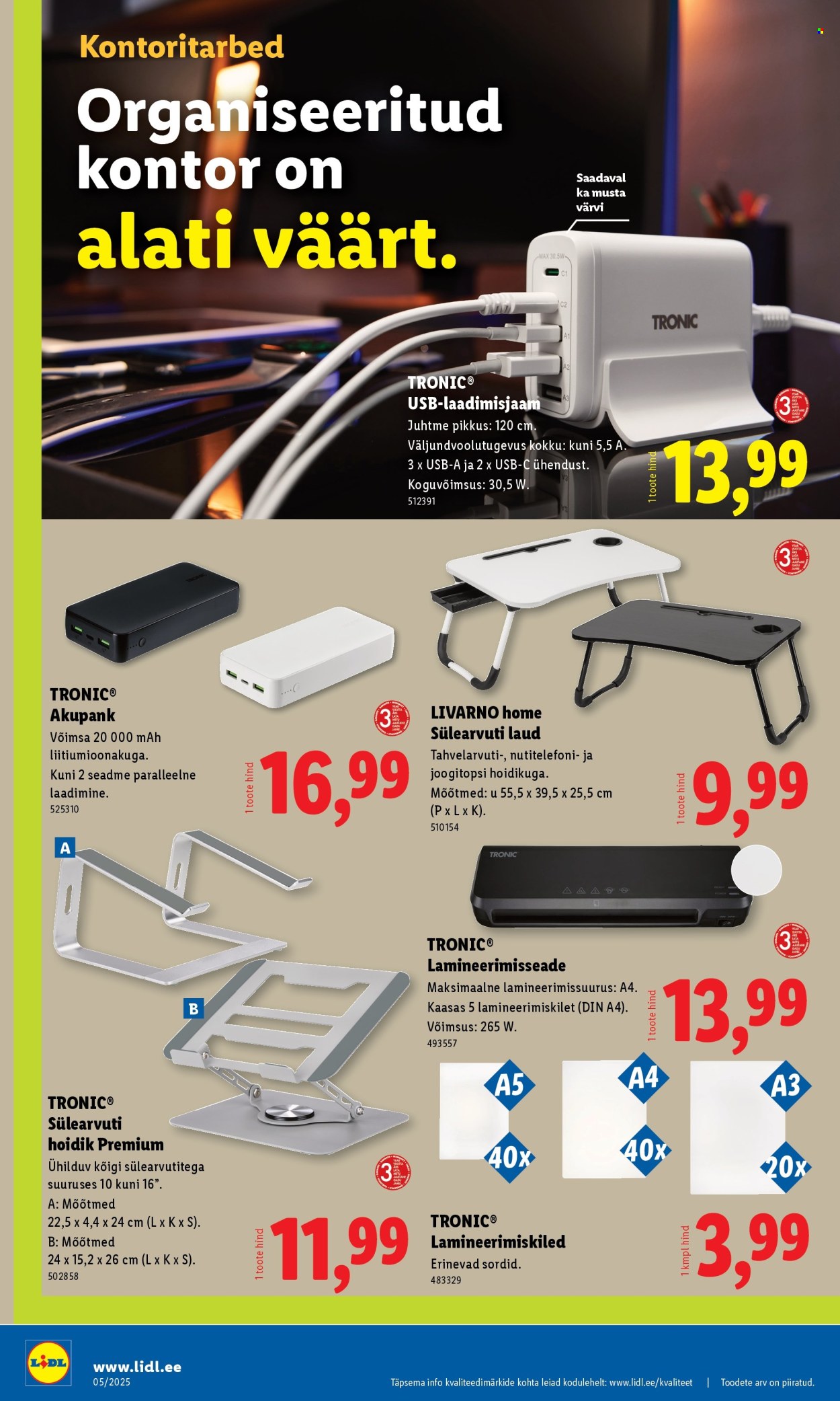 Lidl kliendileht - 26.01.2026 - 01.02.2026. Lehekülg 16