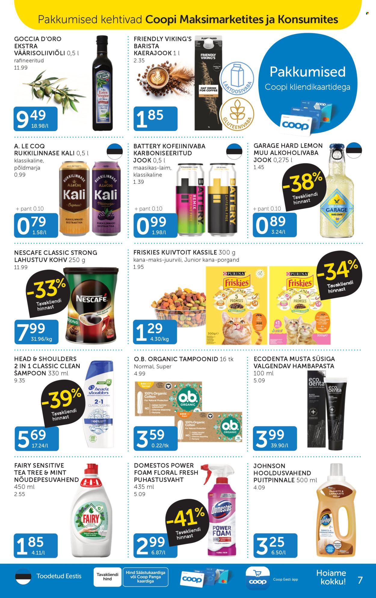 Coop kliendileht - 27.01.2026 - 02.02.2026. Lehekülg 7