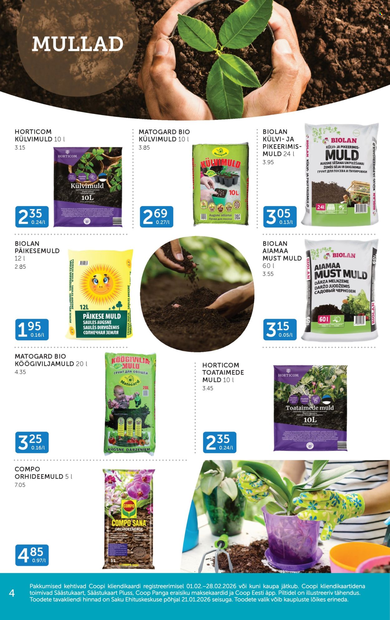 Coop kliendileht - 01.02.2026 - 28.02.2026. Lehekülg 4