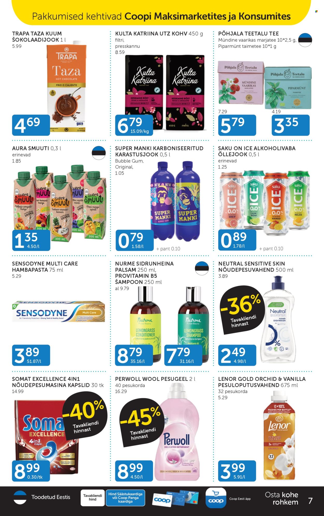 Coop kliendileht - 03.02.2026 - 09.02.2026. Lehekülg 7