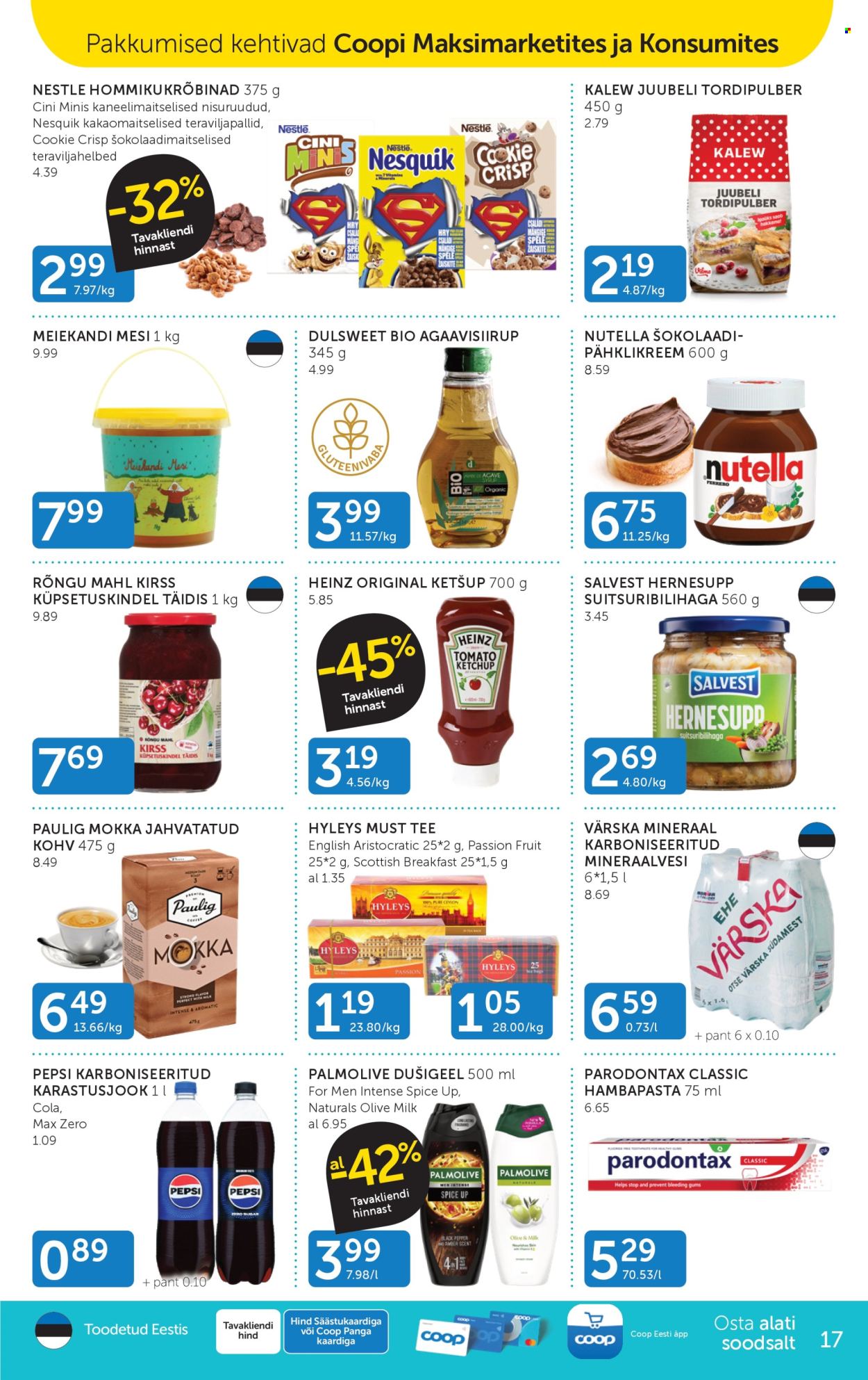 Coop kliendileht - 03.02.2026 - 09.02.2026. Lehekülg 17