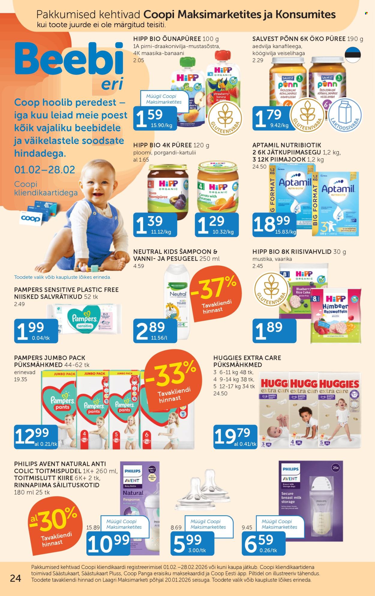 Coop kliendileht - 03.02.2026 - 09.02.2026. Lehekülg 24