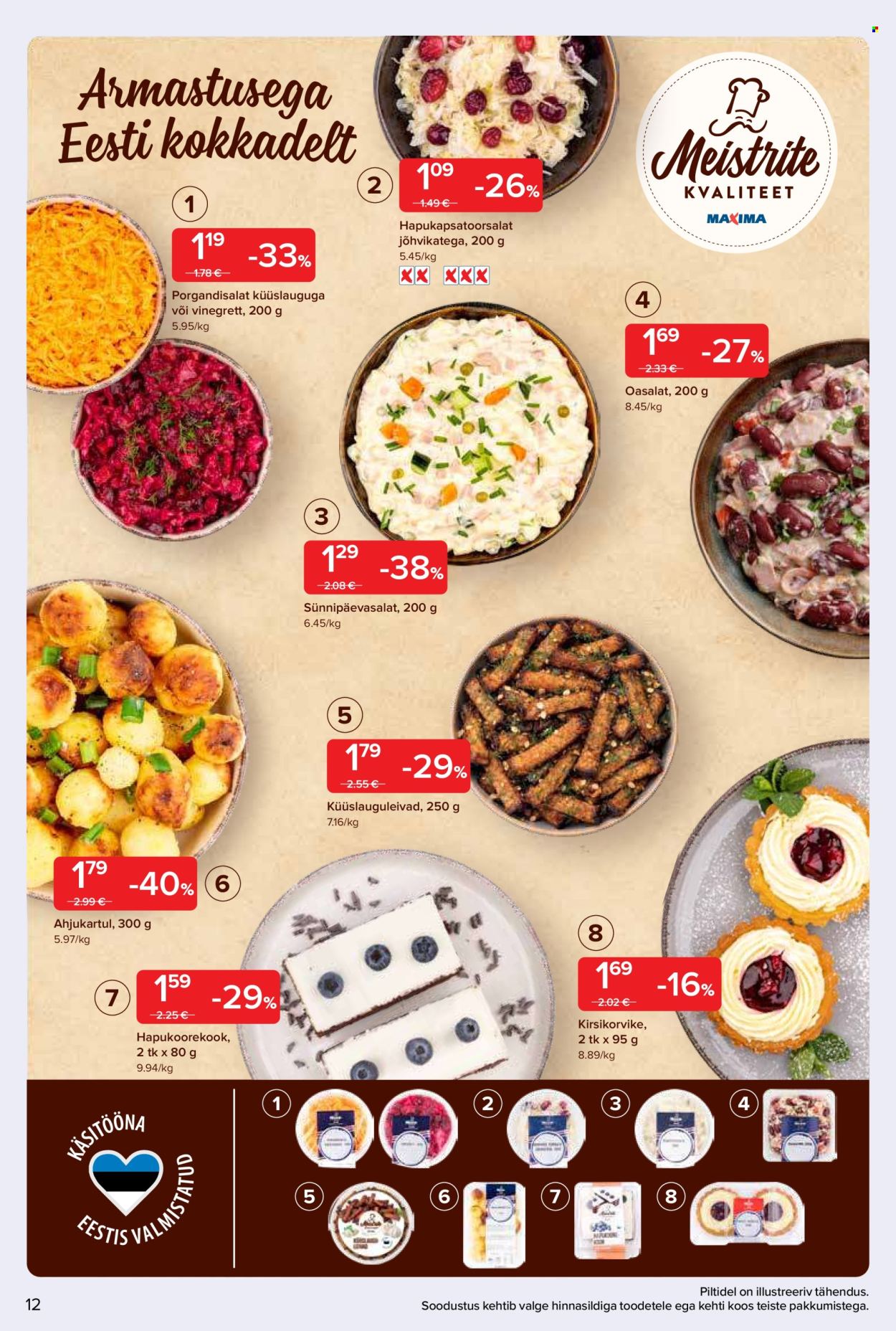 Maxima kliendileht - 03.02.2026 - 09.02.2026. Lehekülg 13