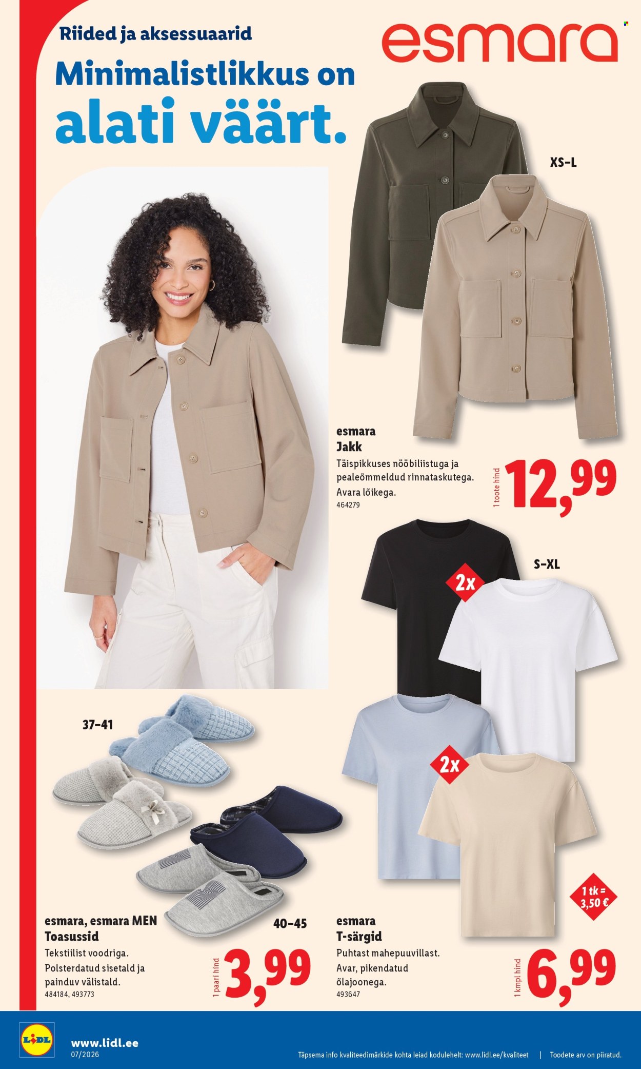 Lidl kliendileht - 09.02.2026 - 15.02.2026. Lehekülg 4