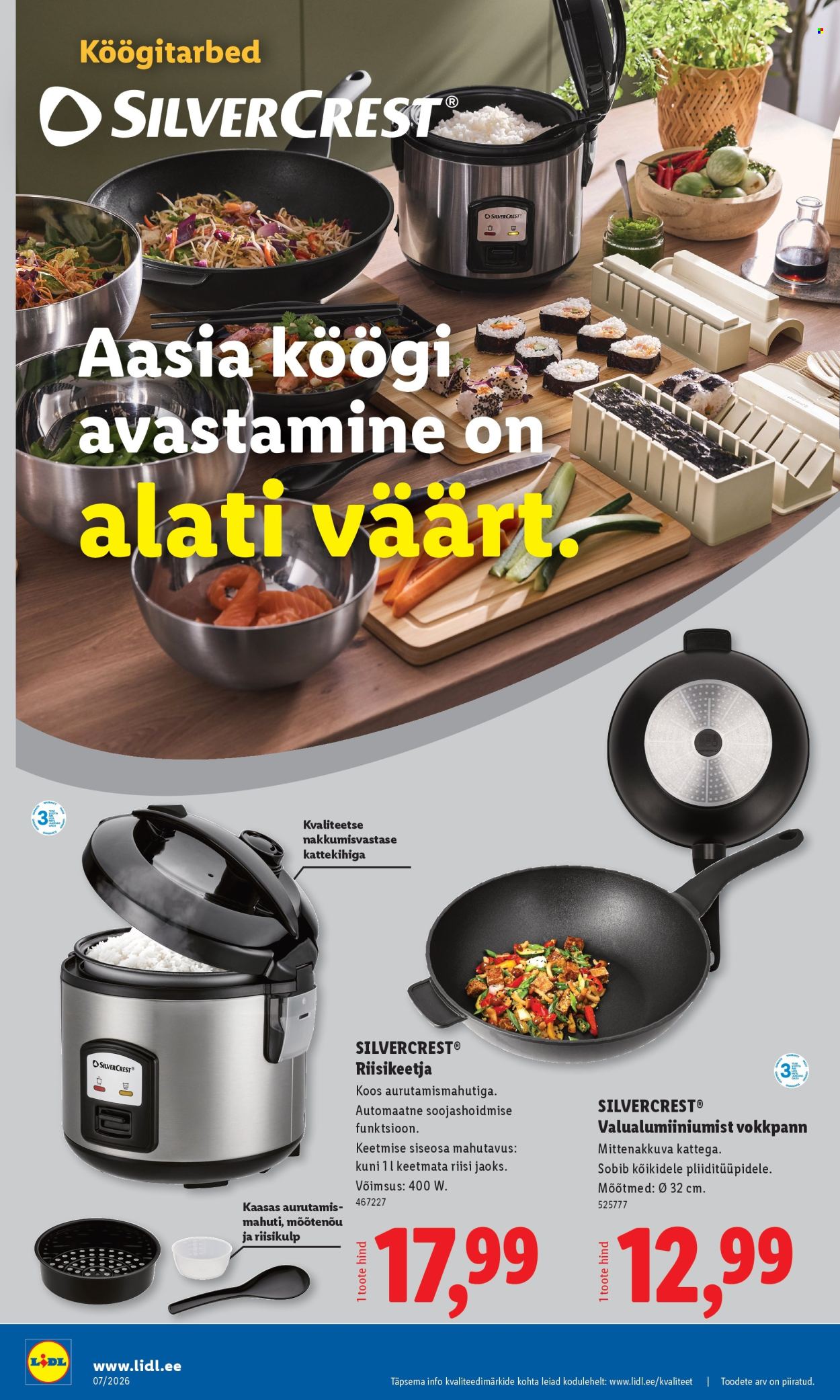Lidl kliendileht - 09.02.2026 - 15.02.2026. Lehekülg 8