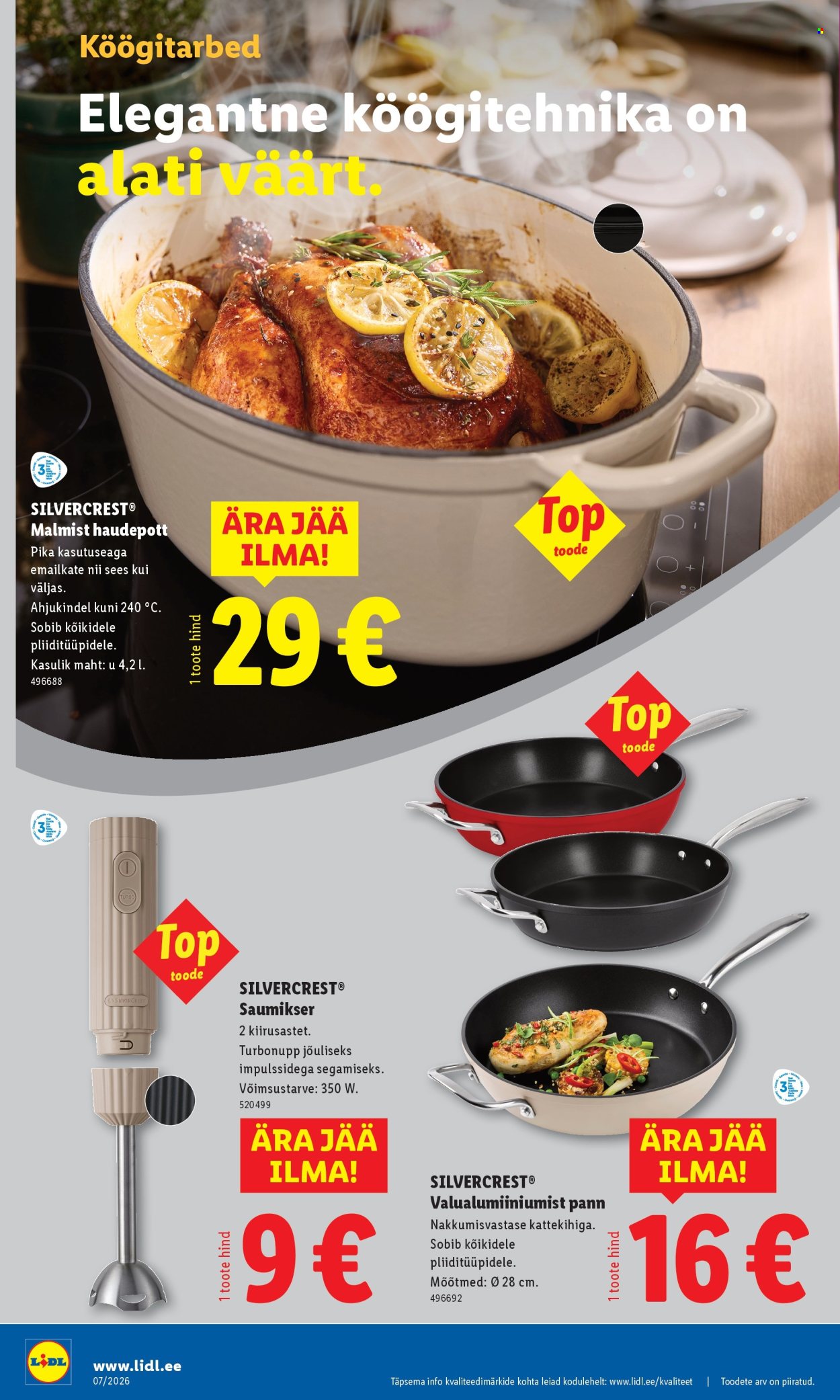 Lidl kliendileht - 09.02.2026 - 15.02.2026. Lehekülg 12