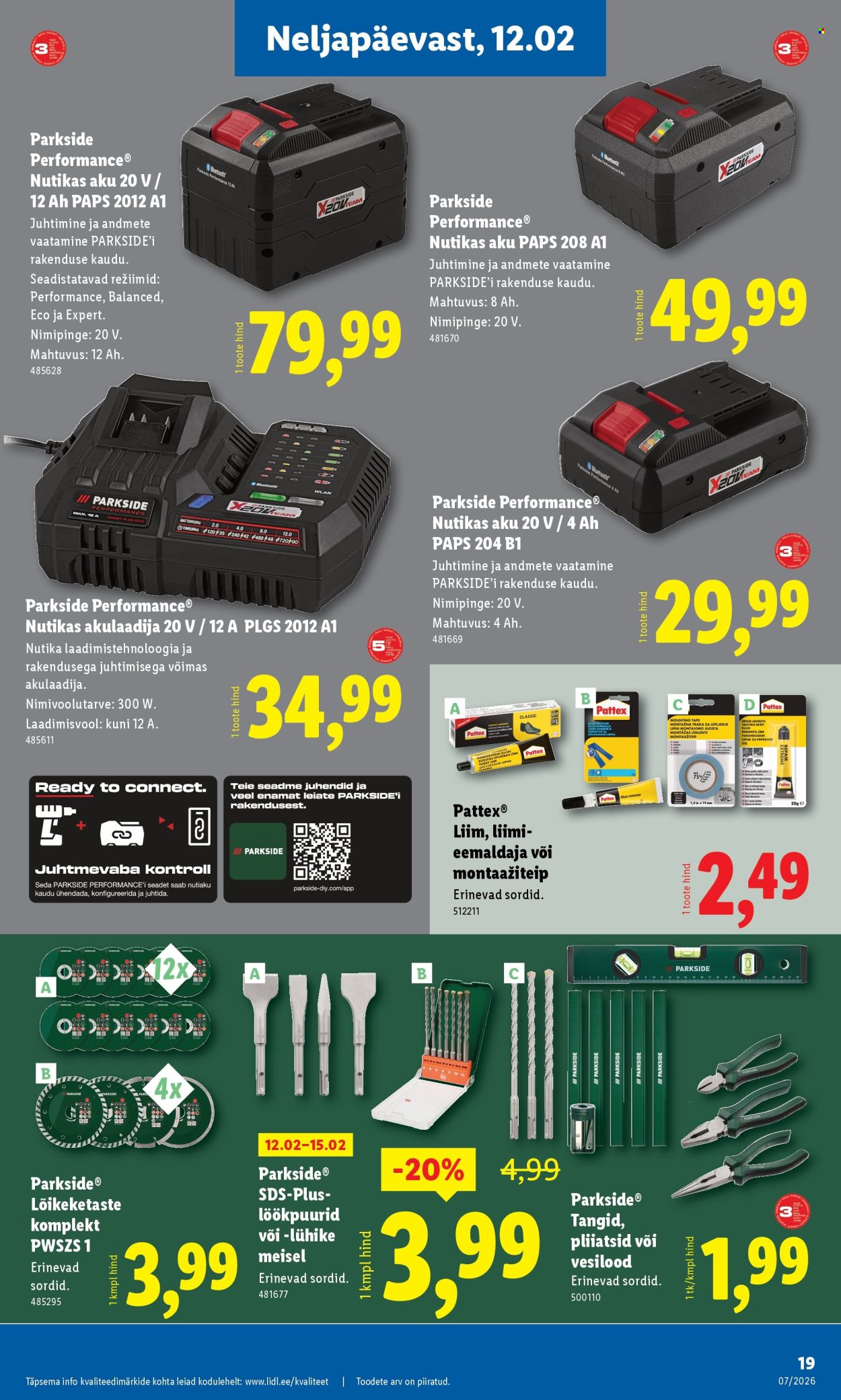 Lidl kliendileht - 09.02.2026 - 15.02.2026. Lehekülg 19